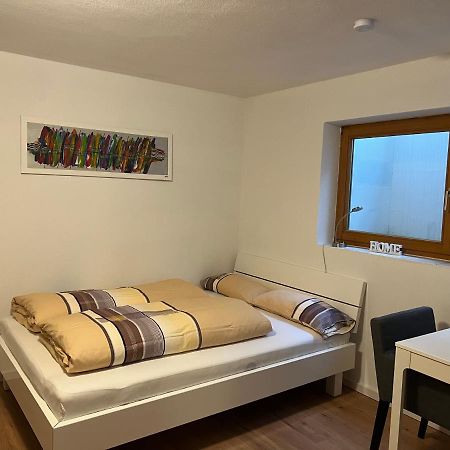 Schoene Souterrainwohnung In Зеесхаупт Экстерьер фото